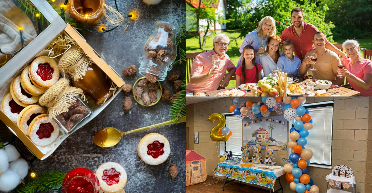 Ways Families Celebrated Birthdays Before Modern Trends Took Over