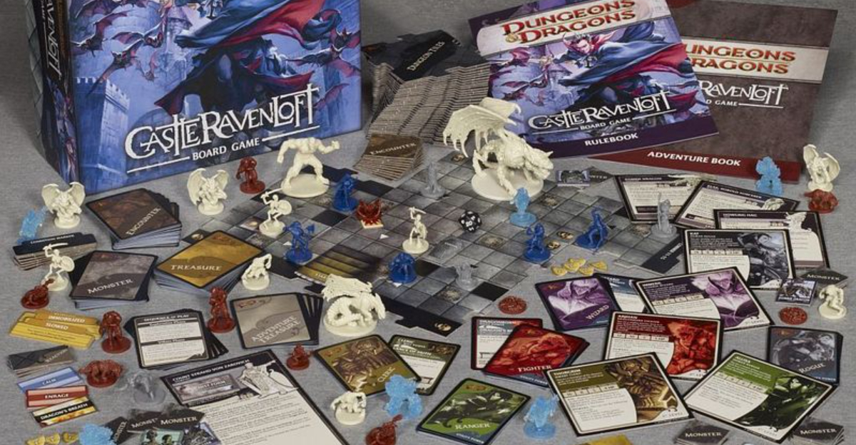 Iconic Board Games From the ’70s That Are Still Fun Today