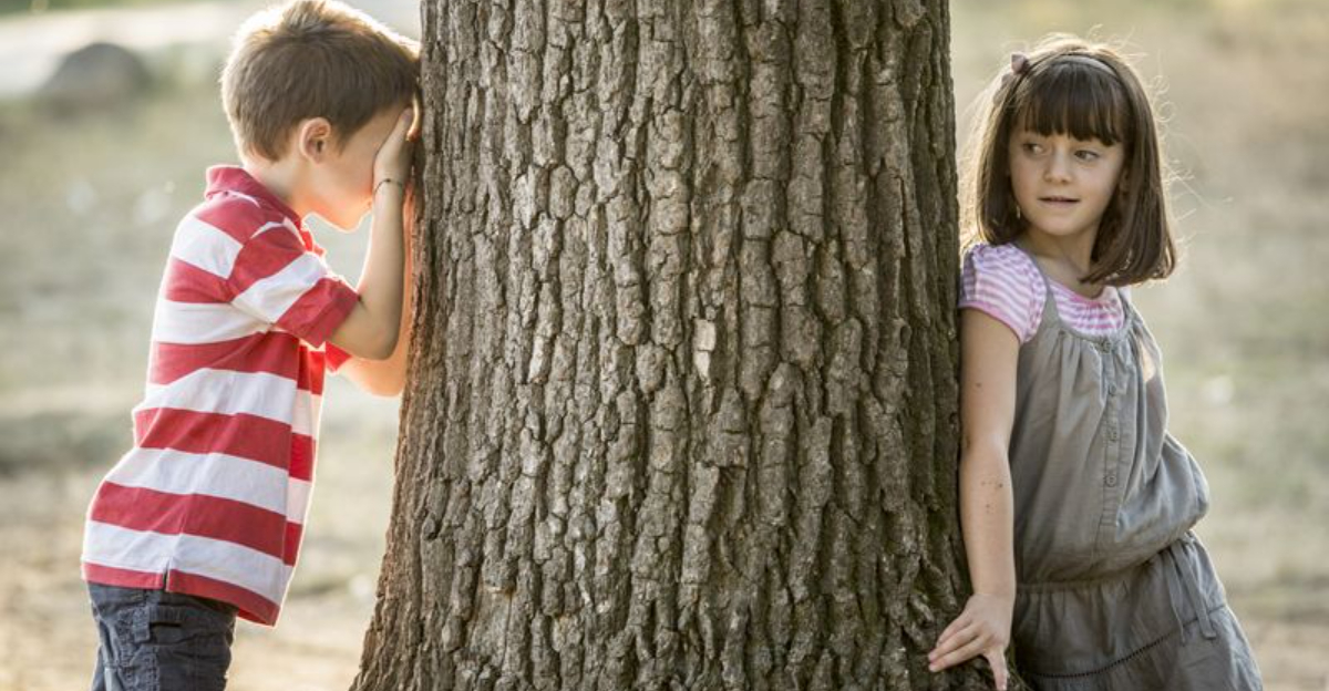 Nostalgic Outdoor Games Kids Played in the ’70s