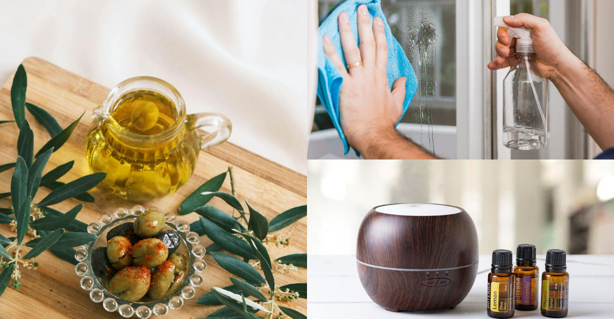 Old-School Cleaning Tips That Still Work Like Magic