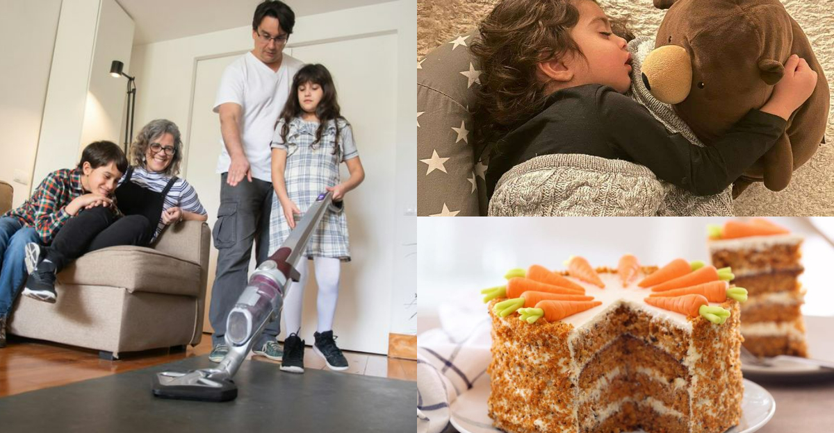 Outdated Home Rules That Shaped Childhood in the Past