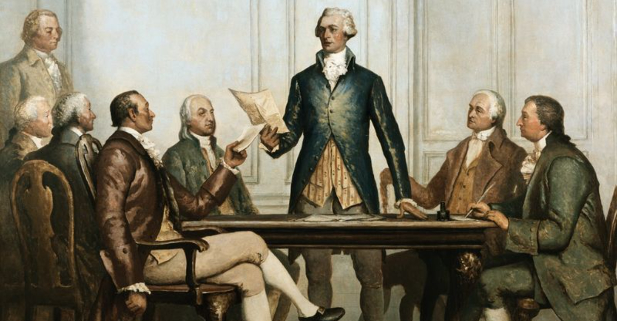 12 Myths People Believe About The Founding Of The United States