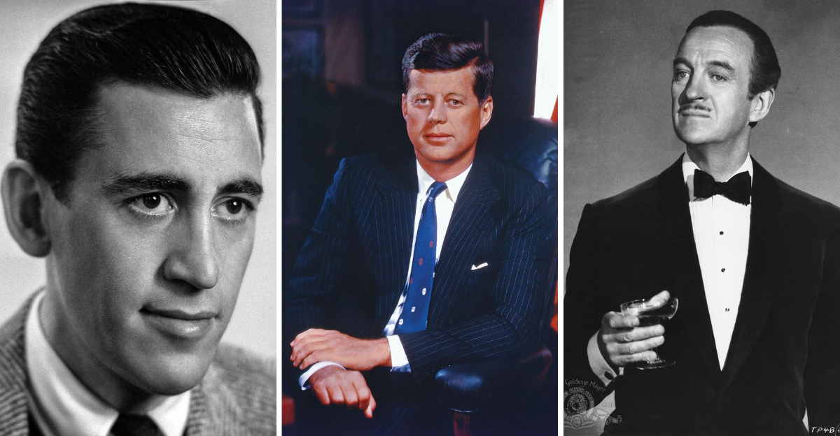 18 Famous People You Had No Idea Fought on D-Day