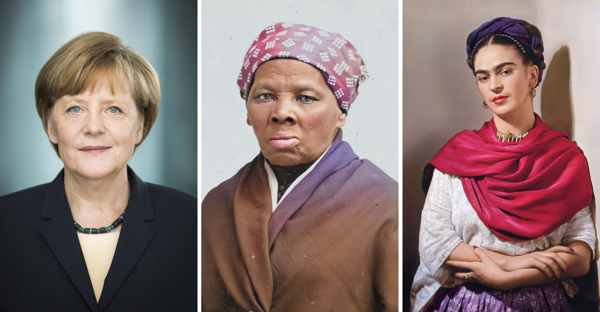 25 Women Who Took a Stand and Transformed Women’s Rights Forever