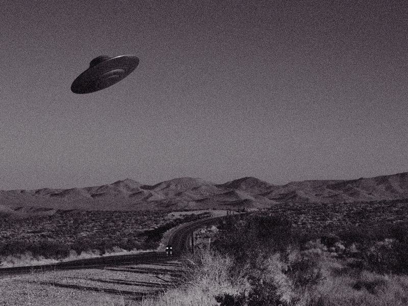 The Roswell UFO Incident