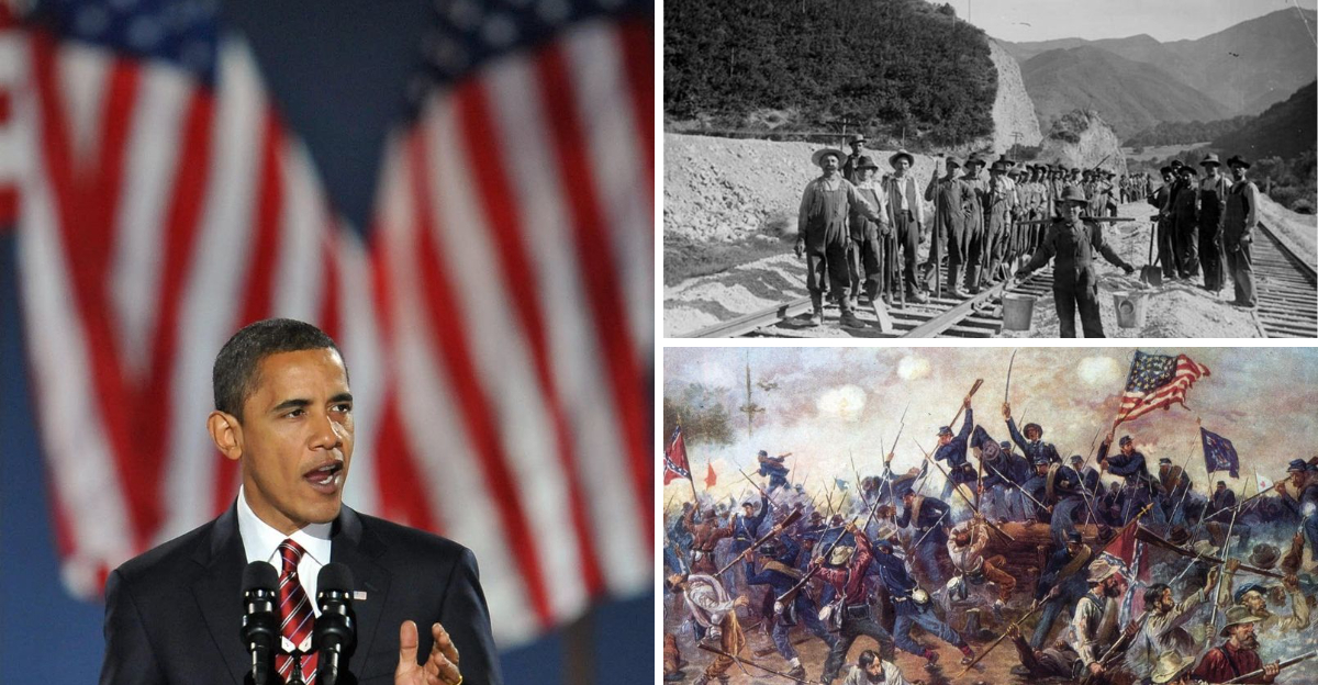 The 17 Biggest Events To Have Happened In American History