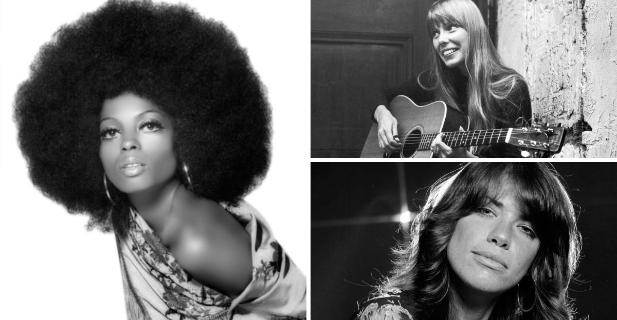 Top 18 Female Singers of the 70s Who Defined a Musical Era