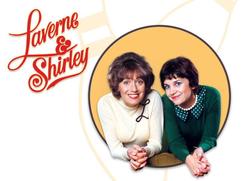 Laverne & Shirley