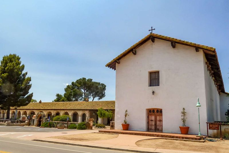 Mission San Miguel Arcángel