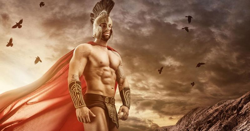 The Bizarre Spartan Military Upbringing