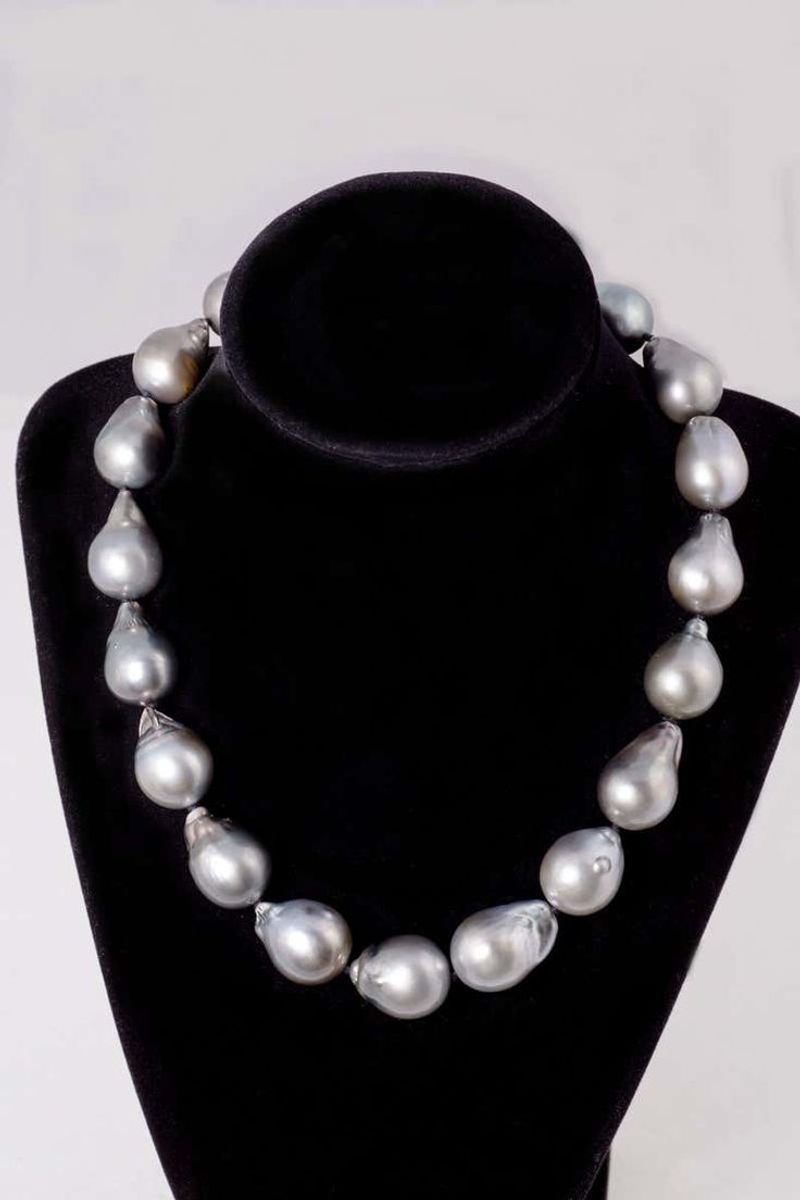 Baroque Pearls