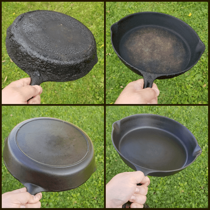 Cast Iron Care