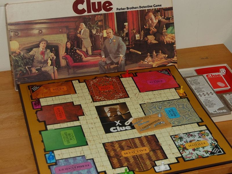 Clue