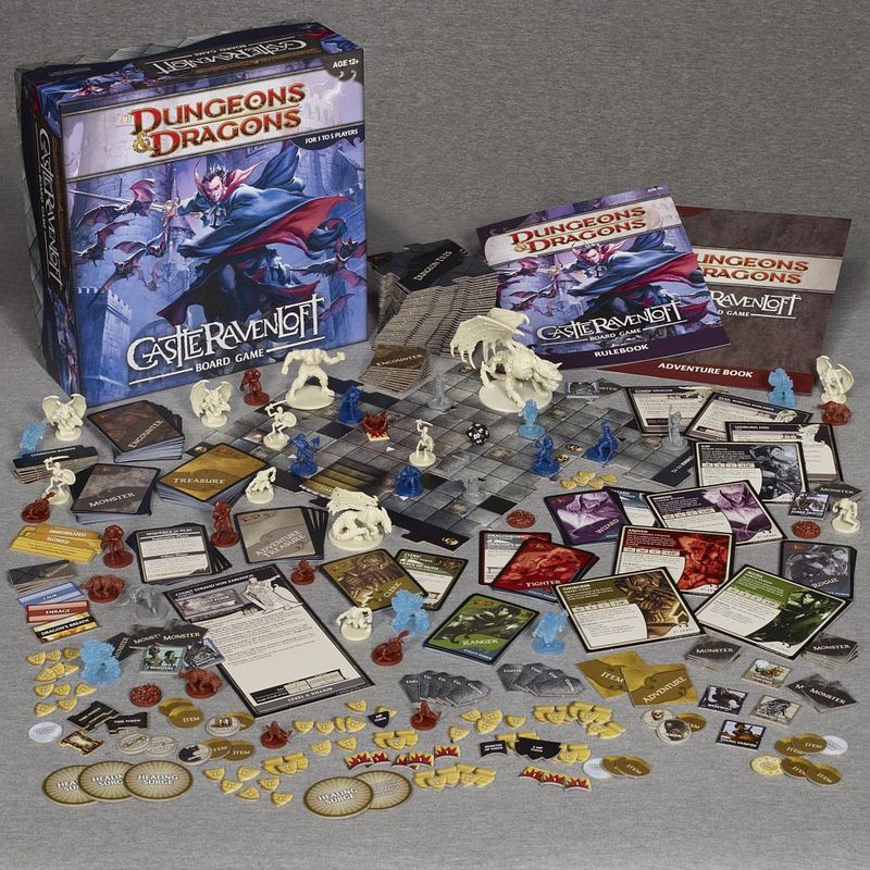 Dungeons & Dragons