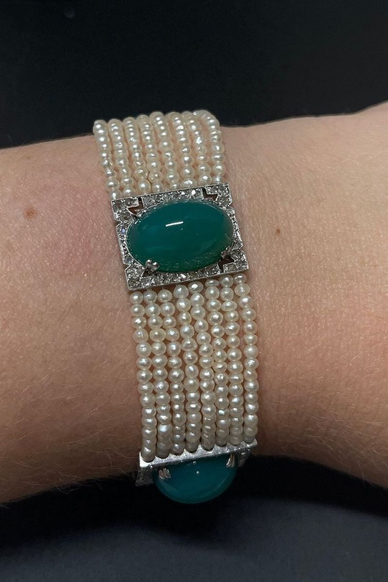 Edwardian Bracelets