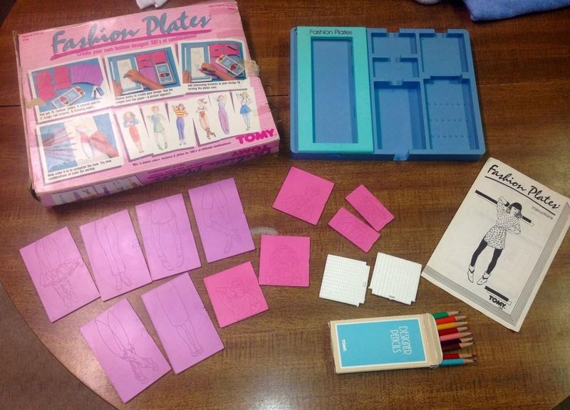 Fashion Plates