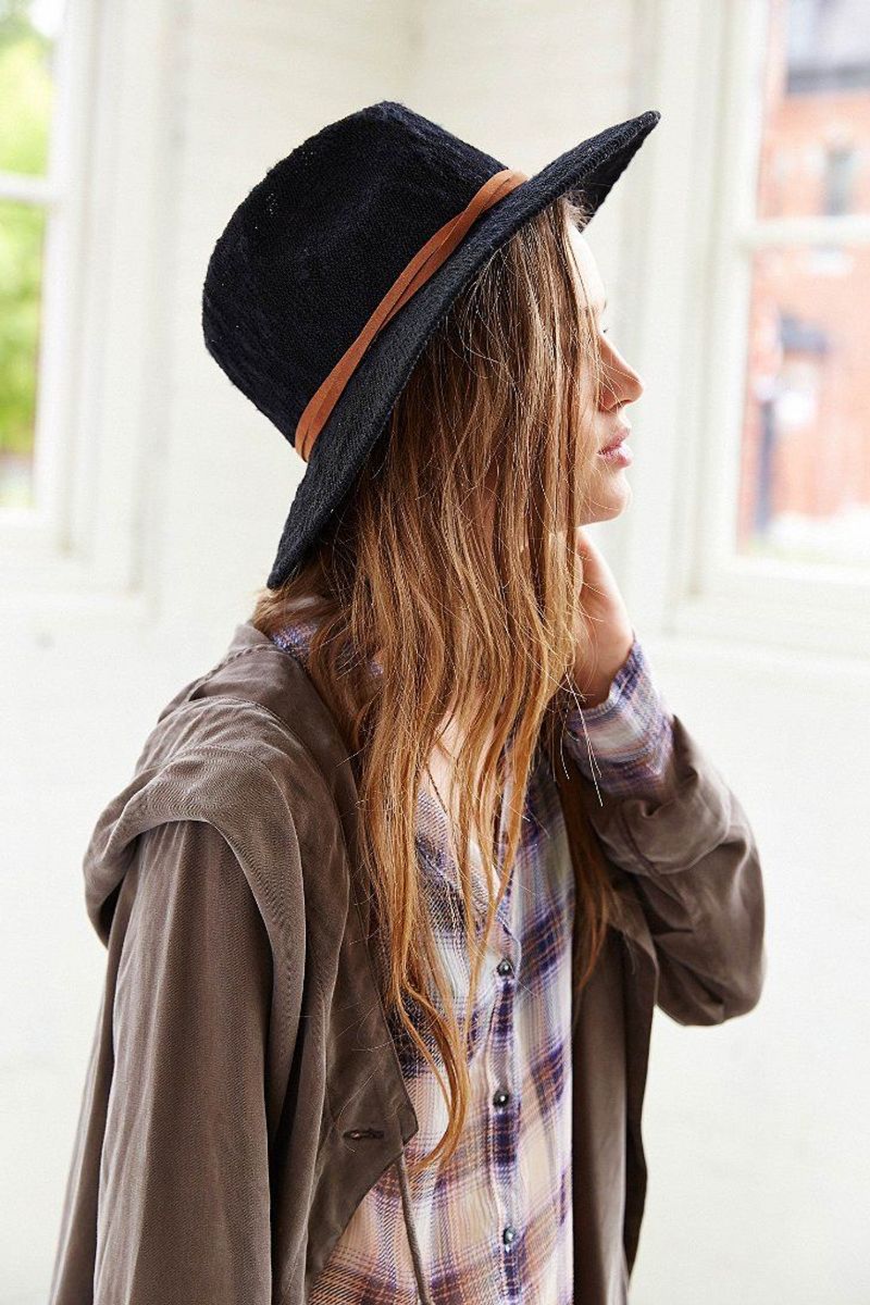 Floppy Hats