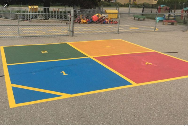 Four Square