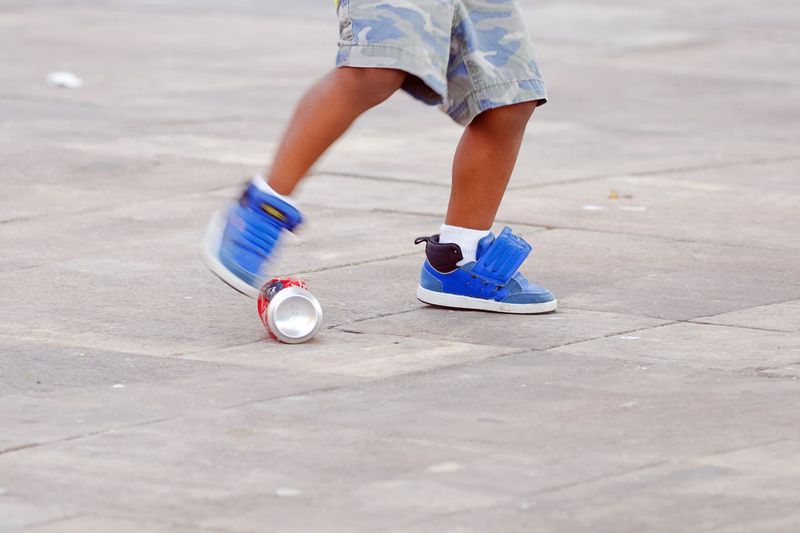 Kick the Can
