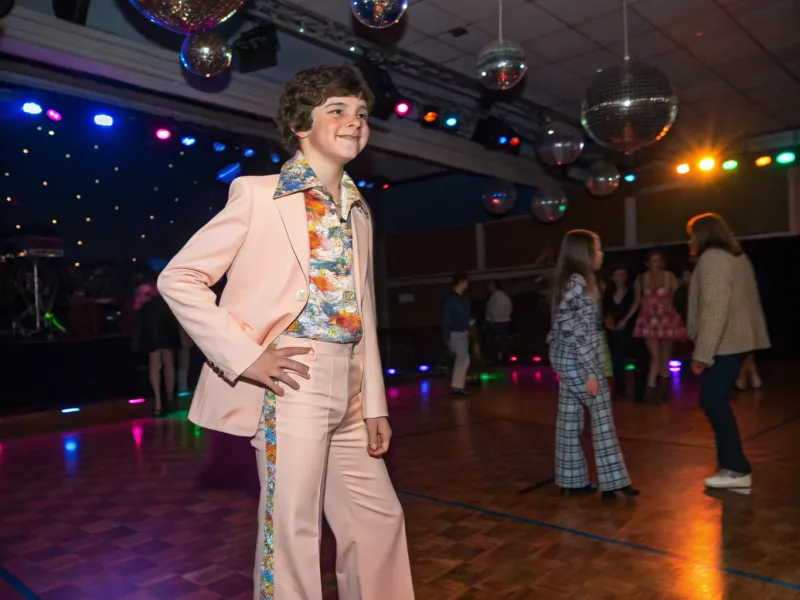 Leisure Suits