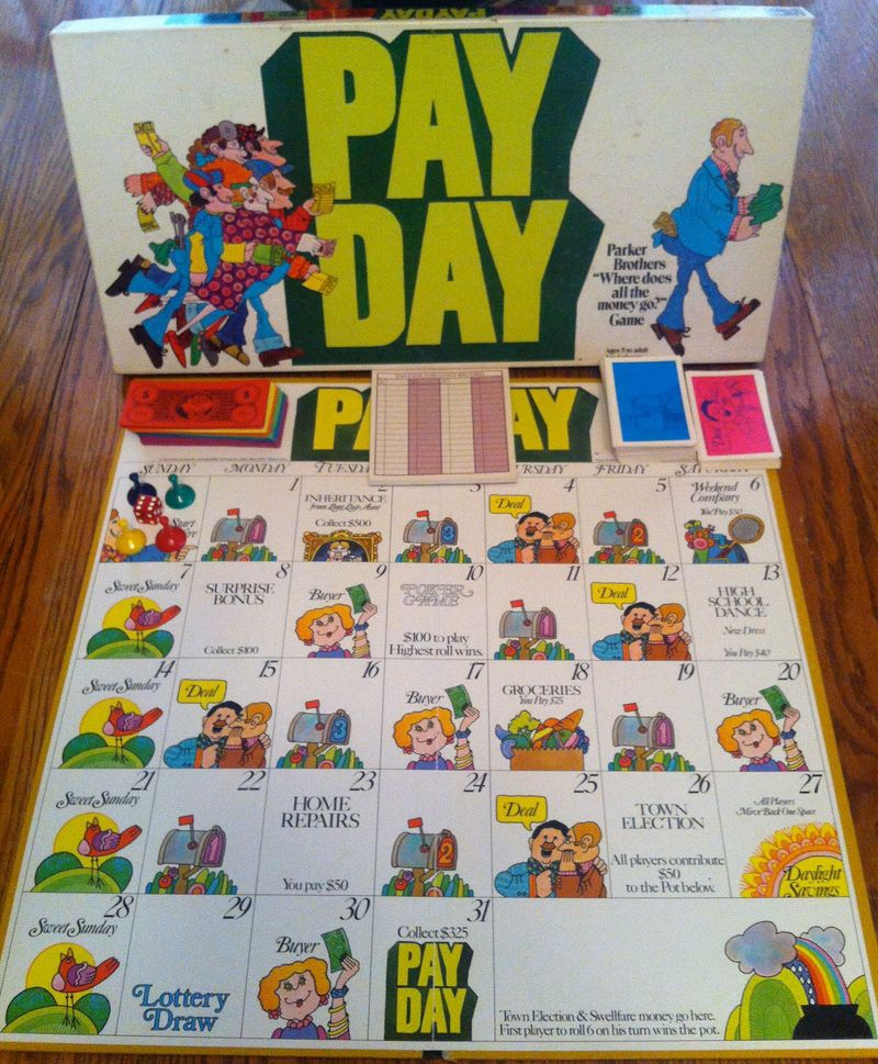 Pay Day