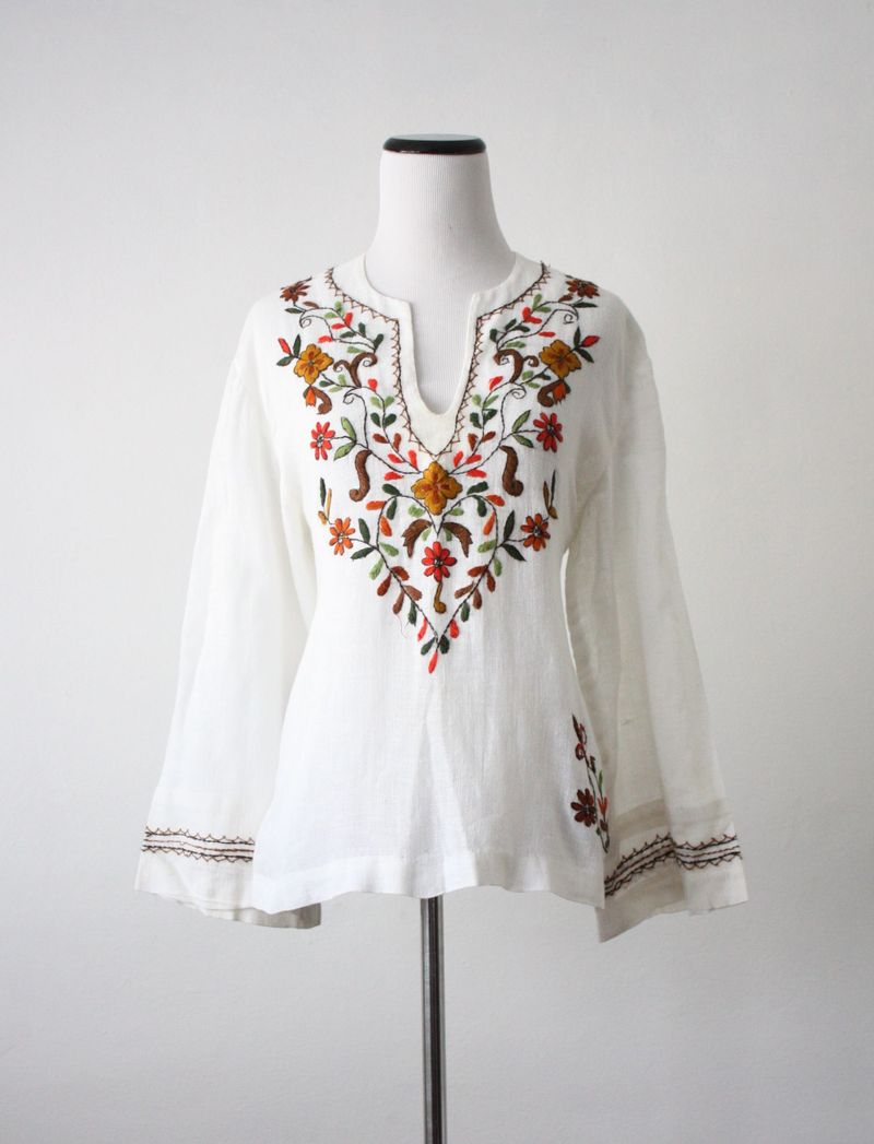 Peasant Blouses