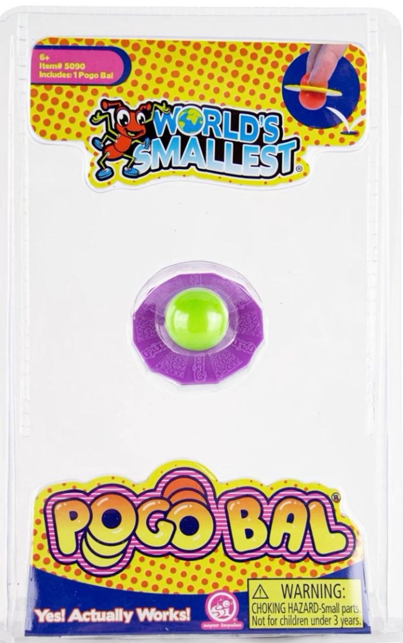 Pogo Bal