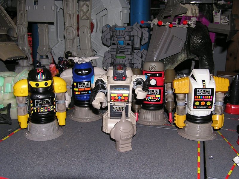Robo Force