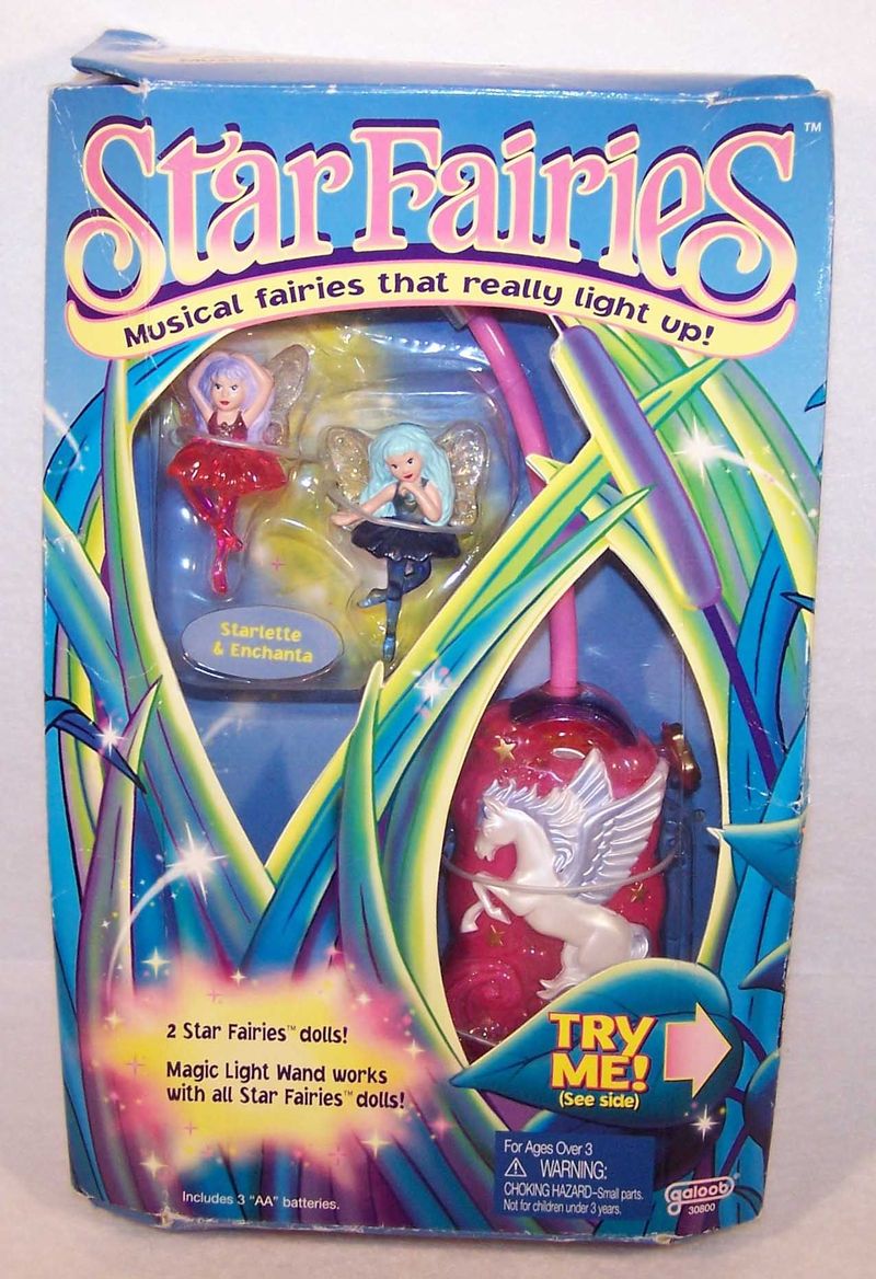 Star Fairies