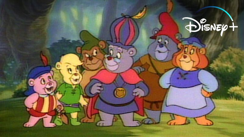 The Adventures of the Gummi Bears