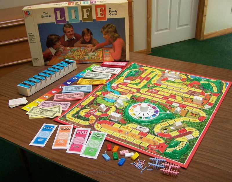 The Game of Life