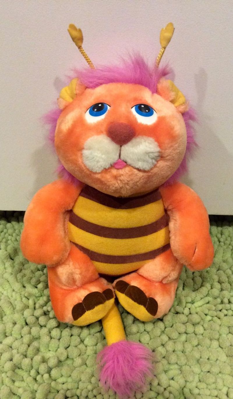 The Wuzzles