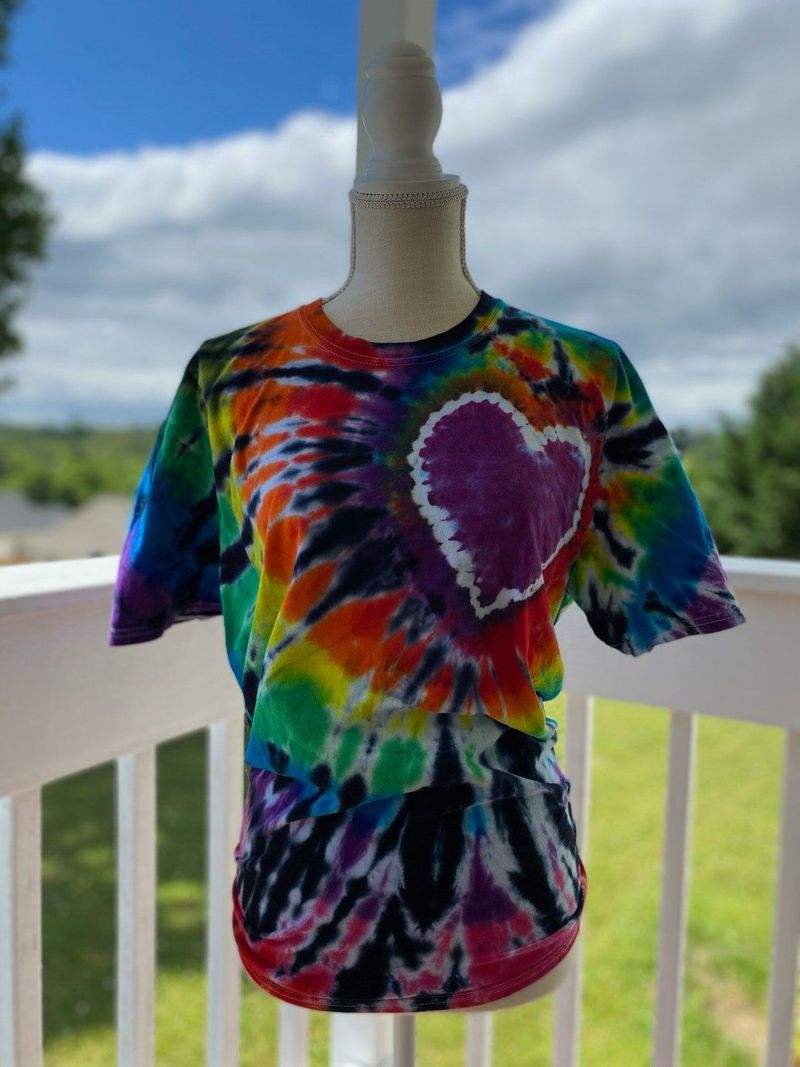 Tie-Dye T-Shirts