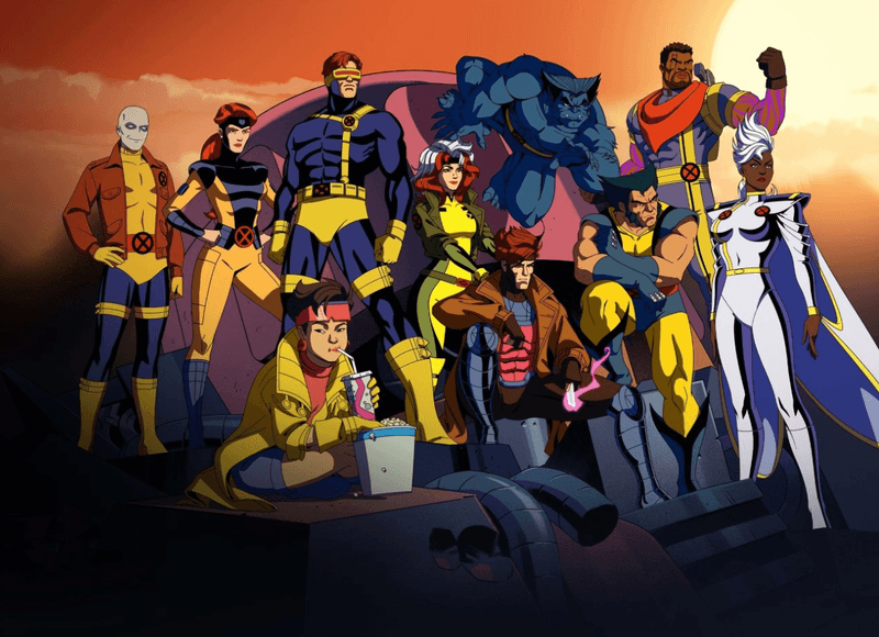X-Men: The Animated Series